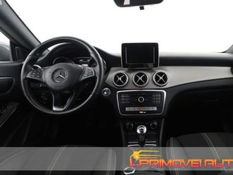 MERCEDES CLA CLA 180 cla-c-x117-cla-180-s-w-business