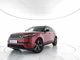 land rover range rover velar 2.0d i4 180 cv del 2019 usata a corciano