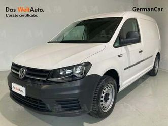 volkswagen veicoli commerciali caddy 2.0 tdi 102 cv kombi maxi del 2018 usata a sassari
