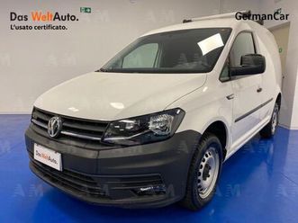 volkswagen veicoli commerciali caddy 2.0 tdi 122 cv 4motion kombi del 2018 usata a sassari