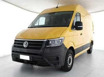 volkswagen veicoli commerciali crafter furgone 35 2.0 tdi 140cv pm-tm furgone del 2021 usata a padova