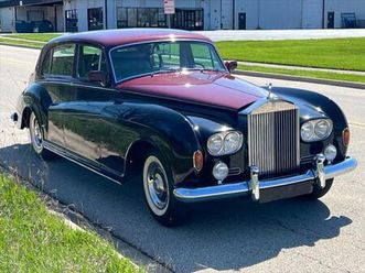 used 1965 rolls-royce silver cloud iii