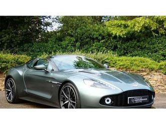 2018 aston martin vanquish in royaume-uni - a vendre | ca...