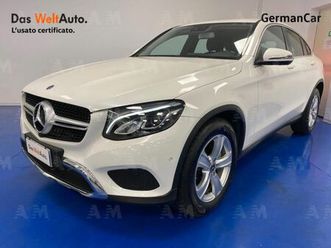 mercedes-benz classe c station wagon 220 d 4matic auto executive del 2018 usata a sassari