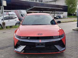 ioniq 5 n 84kwh 4wd