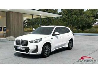 bmw x1 sdrive18i msport auto nuova a viterbo
