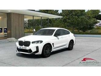 bmw x4 m competition nuova a viterbo