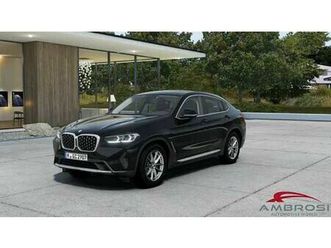 bmw x4 xdrive30d 48v msport nuova a viterbo