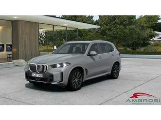 bmw x5 xdrive30d 48v msport nuova a viterbo