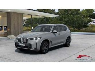 bmw x5 xdrive30d 48v msport nuova a viterbo
