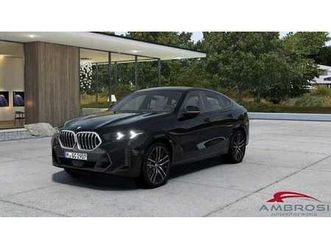 bmw x6 xdrive30d 48v msport nuova a viterbo