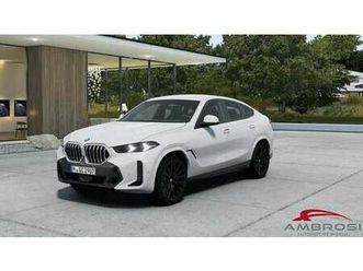 bmw x6 xdrive30d 48v msport nuova a viterbo