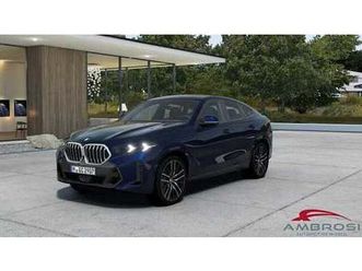 bmw x6 xdrive40i 48v msport nuova a viterbo