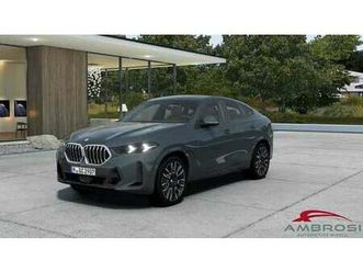 bmw x6 xdrive40i 48v msport nuova a viterbo