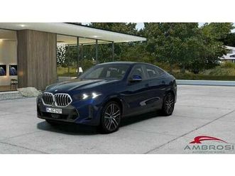 bmw x6 xdrive40i 48v msport nuova a viterbo