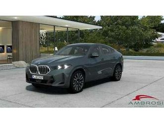 bmw x6 xdrive40i 48v msport nuova a viterbo