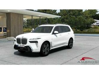 bmw x7 xdrive40d 48v nuova a viterbo