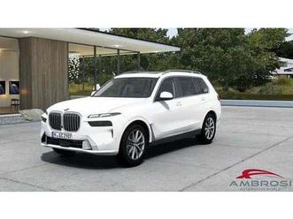 bmw x7 xdrive40i 48v nuova a viterbo