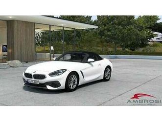 bmw z4 cabrio z4 sdrive30i nuova a viterbo