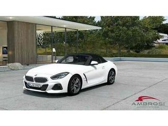 bmw z4 cabrio z4 sdrive30i nuova a viterbo