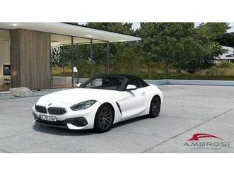 bmw z4 cabrio z4 sdrive30i nuova a viterbo