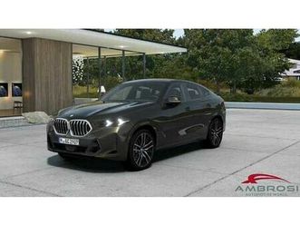 bmw x6 xdrive30d 48v msport nuova a viterbo