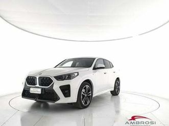 bmw x2 sdrive18d msport nuova a corciano