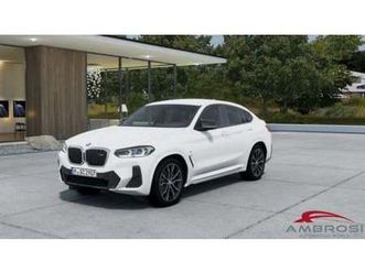 bmw x4 xdrivem40d 48v nuova a corciano