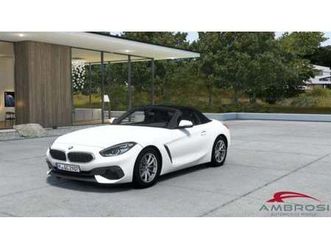 bmw z4 cabrio z4 sdrive30i nuova a corciano
