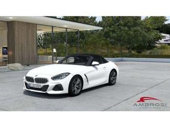 bmw z4 cabrio z4 sdrive30i nuova a corciano