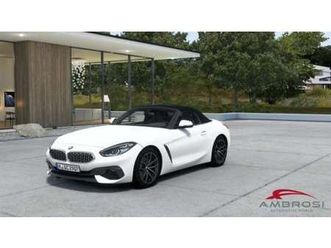 bmw z4 cabrio z4 sdrive30i nuova a corciano