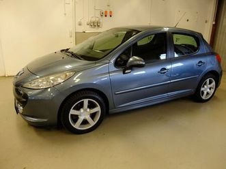 5-dörrar 1.6 vti bra skick