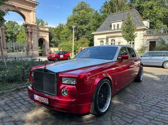 rolls-royce phantom 6.7 v12