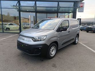 e-doblo fourg. l1 launch editi