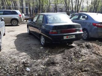 продажа лада 2110, 2005 год в москве