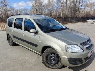 продажа лада ларгус, 2015 год в иркутске