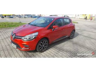 reno clio 0.9 maly przebieg cieszyn - sprzedajemy.pl
