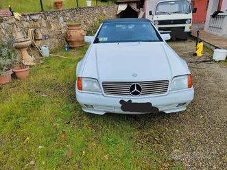 mercedes-serie-sl-r107-1992