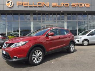 qashqai 1ª serie qashqai 1.5 dci dpf acenta