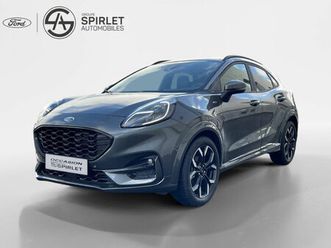 ford puma st line x-disponibilité a conf