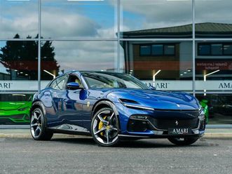 2024 ferrari purosangue