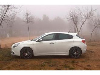 alfa romeo - giulietta