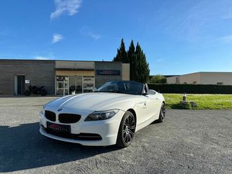 bmw z4 roadster e89 sdrive23i 204ch confort