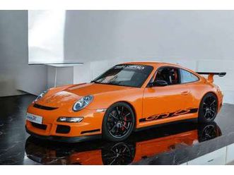 997.1 gt3 rs 3.6i 415ch origine france