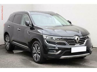 renault koleos 2.0 dci 4x4, initiale paris