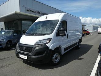 fiat ducato (mh2 multijet 140 ch pack pro lounge connect)