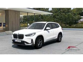 bmw x1 sdrive18i nuova a viterbo
