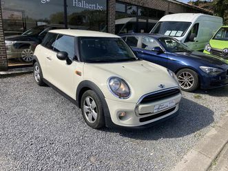 mini one euro 6 -1 jaar garantie