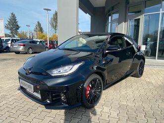 toyota gr yaris 1.6l turbo 4x4 atm.*convenience-p,mod25