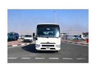 toyota coaster toyota coaster 4.2l( 23 seats) model 2024